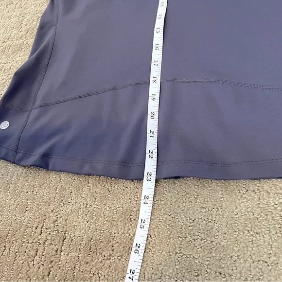 Zella Performance Jacket in Grey Stone Size L Large - Picture 7 of 10